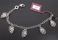 Bracelet Checchin Gioielli Woman in Steel GB083B - GB083B